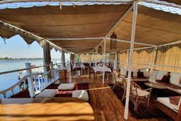 Abundance Dahabiya Nile Cruise