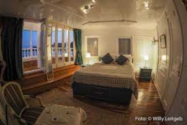 Abundance Dahabiya Nile Cruise