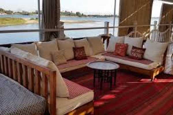 Abundance Dahabiya Nile Cruise
