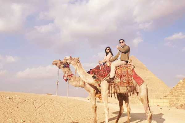 Best of Egypt and Jordan