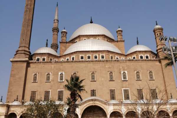 7 Days Cairo & White, Black Desert Safari And Alexandria