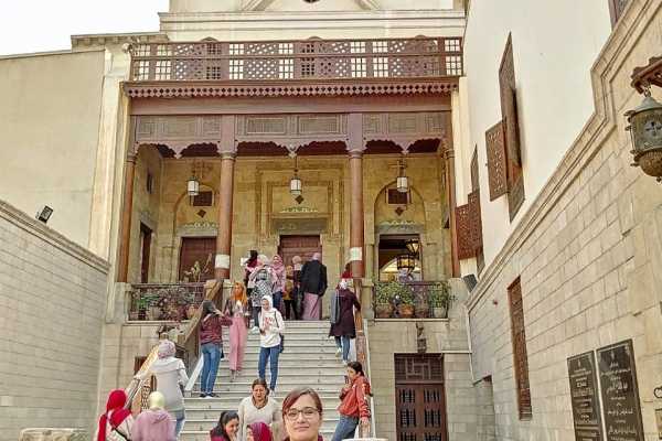 6 Days Luxor & Cairo by sleeper Trian