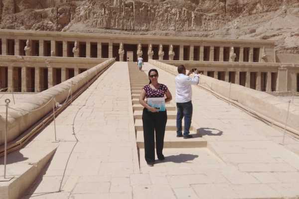 4 Days Trip to Aswan & Luxor