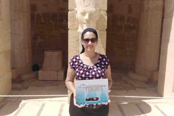 4 Days Trip to Aswan & Luxor