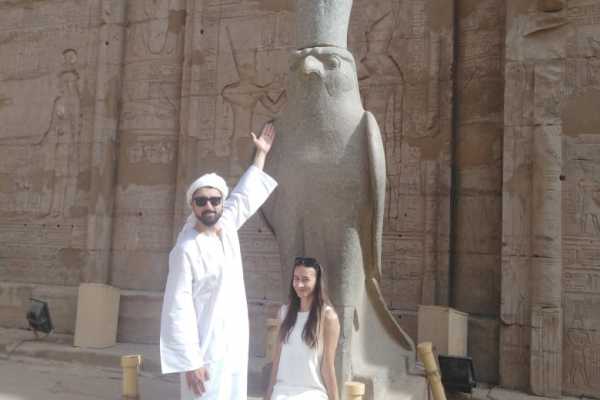 4 Days Trip to Aswan & Edfu & Kom Ombo Temples