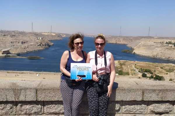 4 Days Trip to Aswan & Edfu & Kom Ombo Temples