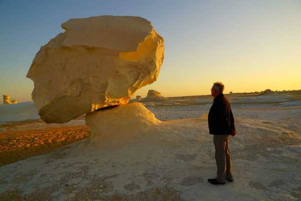4 Days Kharga and Dakhla Oasis Safari Tours from Luxor