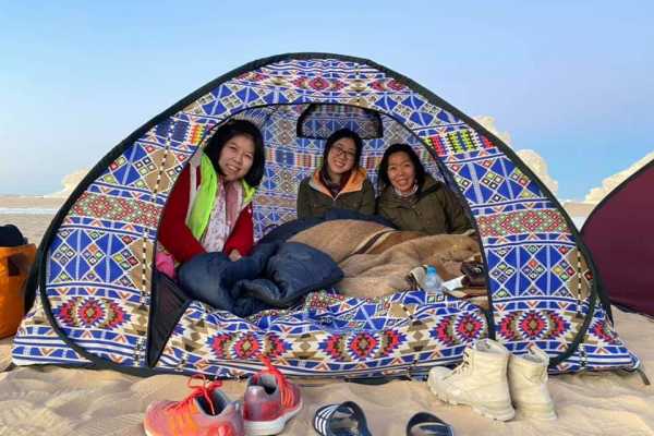 4 Days Kharga and Dakhla Oasis Safari Tours from Luxor