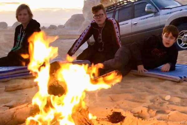 4 Days Kharga and Dakhla Oasis Safari Tours from Luxor