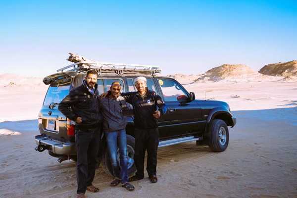 4 Days Kharga and Dakhla Oasis Safari Tours from Luxor