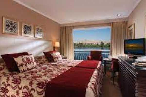 Aswan To Luxor Nile Cruise From Cairo