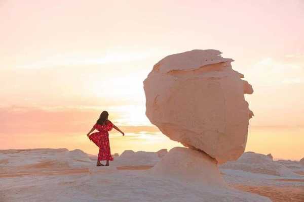 3 Days 2 Nights &ndash; Desert Safari Egypt