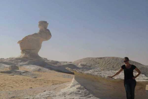 3 Days 2 Nights &ndash; Desert Safari Egypt