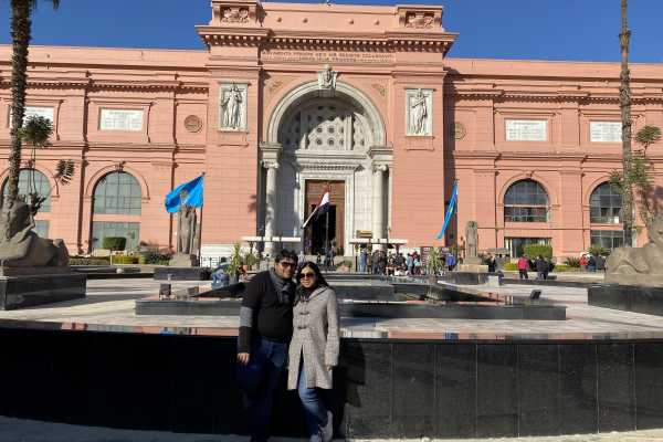 Marvel Cairo &ndash; 3 Days ( Giza Pyramids , Sphinx and Egyptian Museum ) & 4 stars Hotel