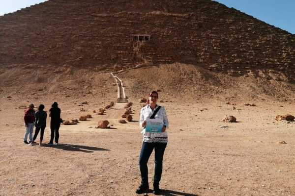 2 Day Cairo and Luxor from Hurghada by Flight