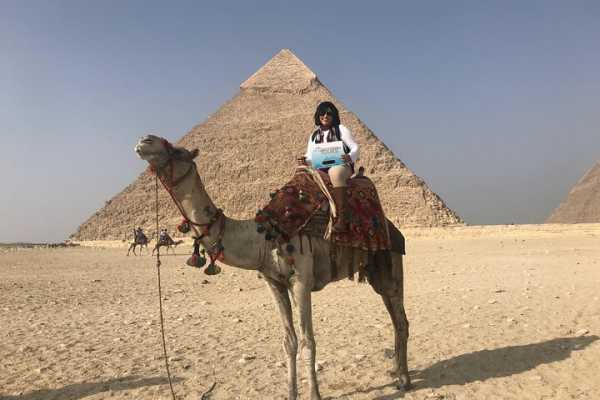 2 Day Cairo and Luxor from Hurghada by Flight