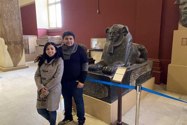 2 Day Cairo and Luxor from Hurghada by Flight
