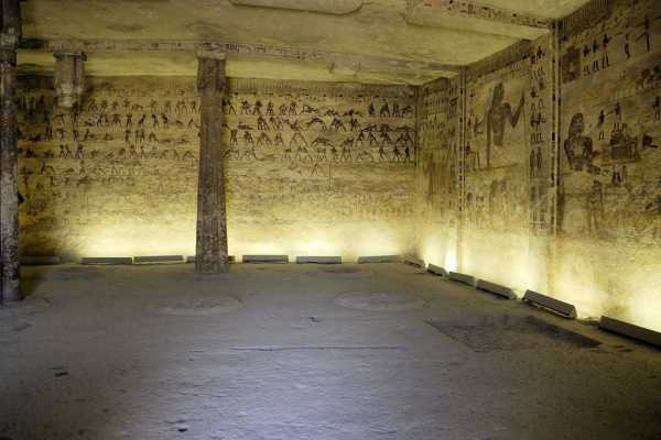 Overnight Trip to El Minya from Luxor