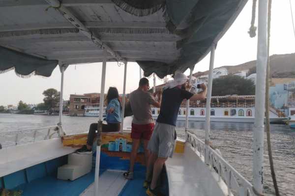 Overnight Trip to Cairo from Luxor