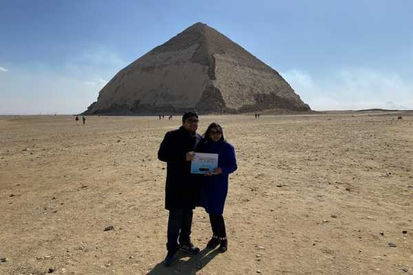 Overnight Trip to Cairo from Aswan