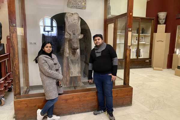 Overnight Trip to Cairo from Aswan