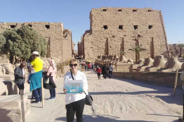 Two Day Trip to Luxor from Safaga port