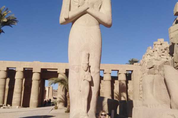 Two Day Trip to Luxor from Safaga port