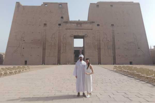 Two Day Trip to Luxor from Safaga port