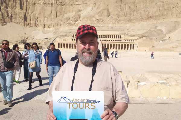 Two Day Trip to Luxor from Safaga port