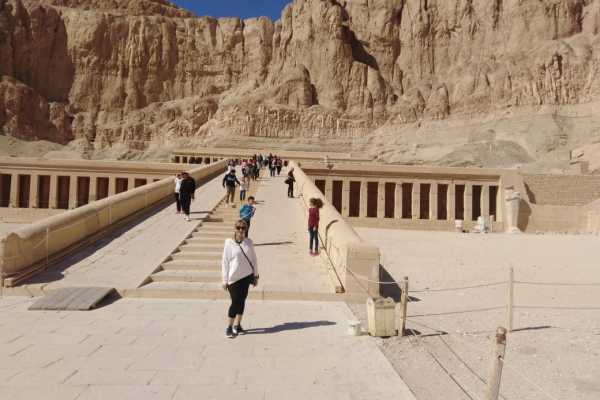 2 Days Tour to Cairo And Luxor from Safaga Port