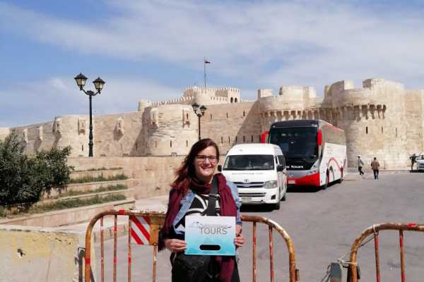 Overnight Tour to Cairo & Alexandria From Port Said
