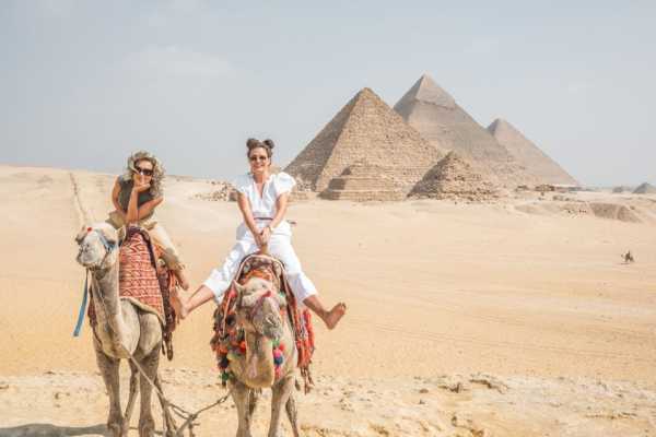 Overnight Tour to Cairo & Alexandria From Port Said