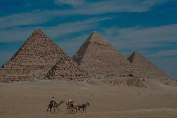 Overnight Tour to Cairo & Alexandria From Port Said
