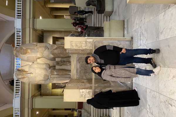 Overnight Tour to Cairo & Alexandria From Port Said