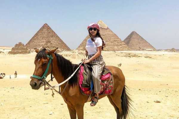 Overnight Tour to Cairo & Alexandria From Port Said