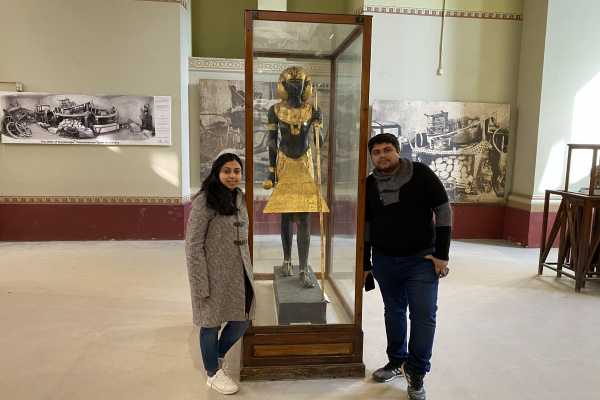 Overnight Tour to Cairo & Alexandria From Port Said