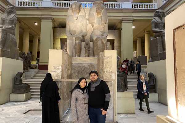 Overnight Tour To Pyramids and Cairo From Port Said