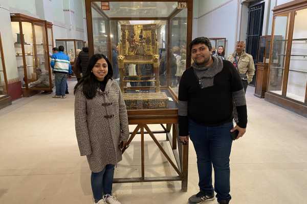 Overnight Tour To Pyramids and Cairo From Port Said