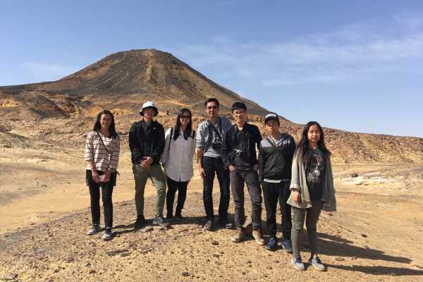 2 Days 1 Nights Tour to Bahariya Oasis from Cairo