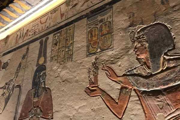 Overnight Trip to El Minya from Cairo