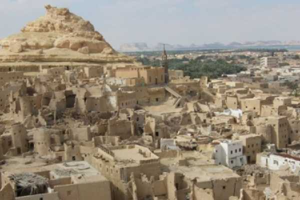 Overnight Trip to El Minya from Cairo