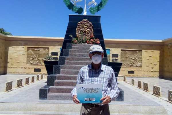 2 Days Alexandria And El Alamein WW II