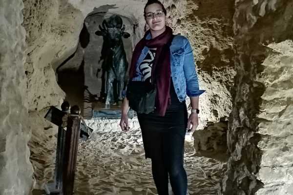 2 Days Alexandria And El Alamein WW II