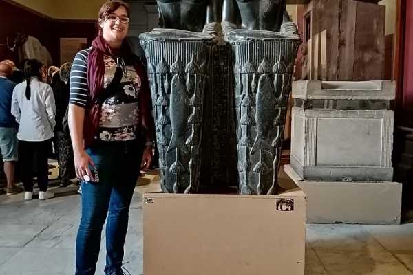 The Egyptian museum and Cairo Citadel and Al Azhar Mosque Islamic Site