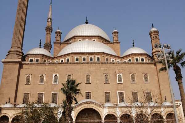 The Egyptian museum and Cairo Citadel and Al Azhar Mosque Islamic Site