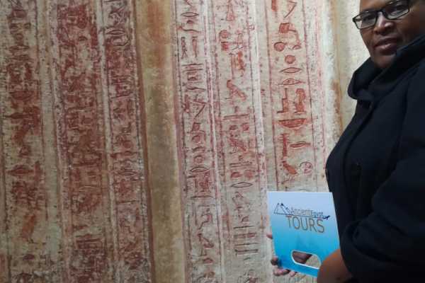 Tour to Giza Pyramids, sphinx, Sakkara & Dahshur