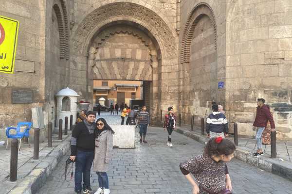 Cairo Sightseeing Tour to Citadel & Old Cairo & Cave Church and Islamic Cairo