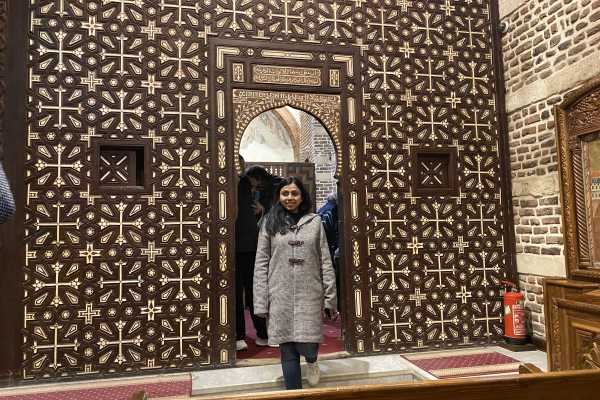 Cairo Sightseeing Tour to Citadel & Old Cairo & Cave Church and Islamic Cairo