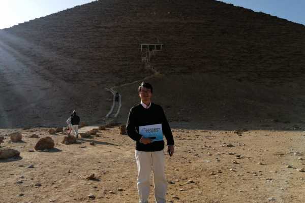 Day tour to Sakkara & Memphis & Dahshur