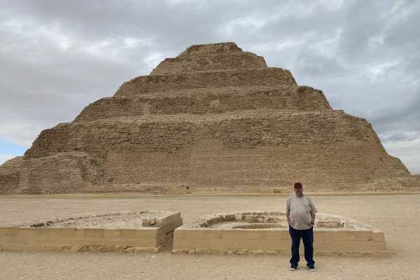 Day tour to Sakkara & Memphis & Dahshur